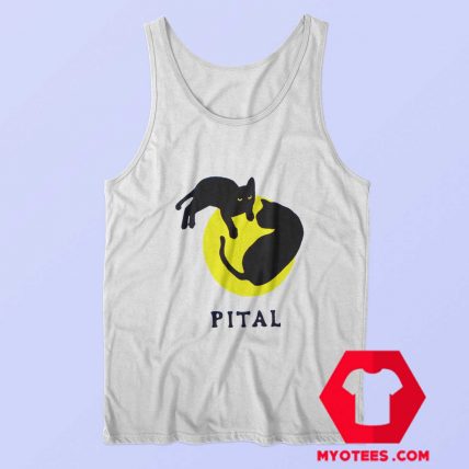 Cat kapital Tenjiku Crew Unisex Tank Top