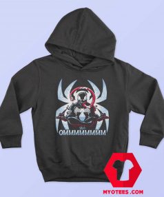 Cool Marvel Superhero Venom Ohmm Unisex Hoodie