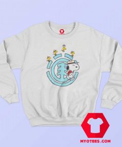 Cute Element x Peanuts Emerge Sweatshirt