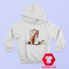 Cute Supreme Snoopey Peanut Lakers Hoodie