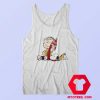 Cute Supreme Snoopey Peanut Lakers Tank Top