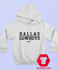 Dallas Cowboys Just Do it Nike Funny Hoodie