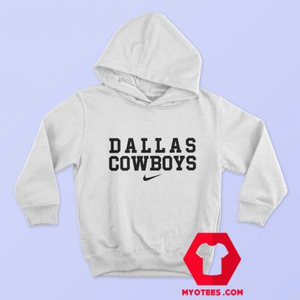 Dallas Cowboys Just Do it Nike Funny Hoodie