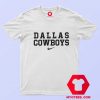 Dallas Cowboys Just Do it Nike Funny T Shirt