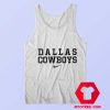 Dallas Cowboys Just Do it Nike Funny Tank Top