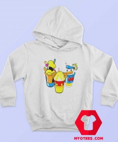 Disney Mickey Mouse Friends Smoothies Hoodie