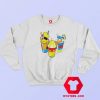 Disney Mickey Mouse Friends Smoothies Sweatshirt