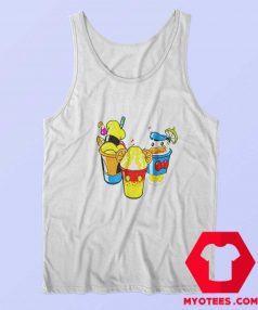 Disney Mickey Mouse Friends Smoothies Tank Top