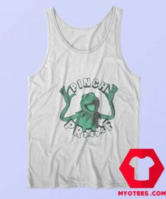 Disney Muppets The Frog St Patrick Day Tank Top