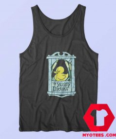 Disney Tangled Snuggly Duckling Sign Tank Top