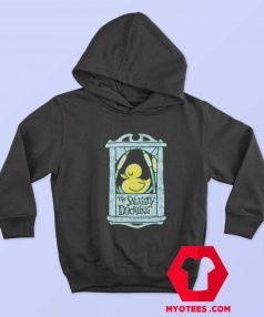 Disney Tangled Snuggly Duckling Sign Unisex Hoodie