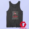 Funny Snoop Dogg Christmas Unisex Tank Top