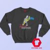 Futurama Love Me Bender Simpsons Sweatshirt