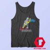 Futurama Love Me Bender Simpsons Tank Top