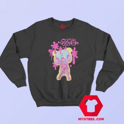 Gloomy Bear Gloomy Bones Unisex Sweatshirt