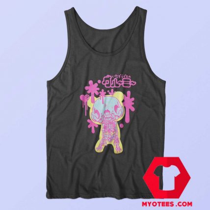 Gloomy Bear Gloomy Bones Unisex Tank Top