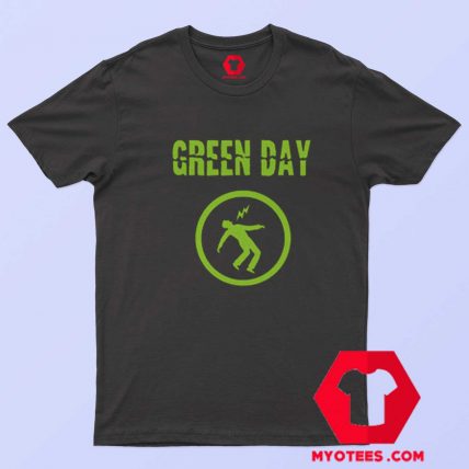 Green Day Warning Album Cover Unisex T Shirt
