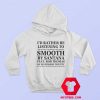 Id Rather Be Listening To Smooth Hoodie