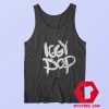 Iggy Pop American Caesar Tour Vintage Tank Top