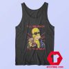 Ill Be Back To The Bar Simpsons Homer Tank Top