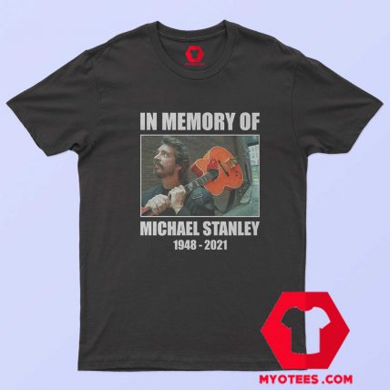 In Memory Of Michael Stanley Shirt Vintage T Shirt