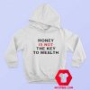 Jon Bellion Money Is Not The Key To Wealth Hoodie