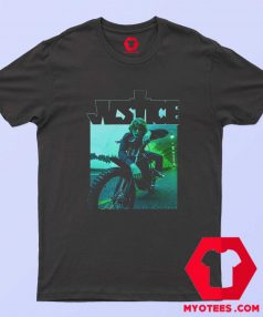 Justice Album Justin Bieber Dirt Bike Photo T Shirt