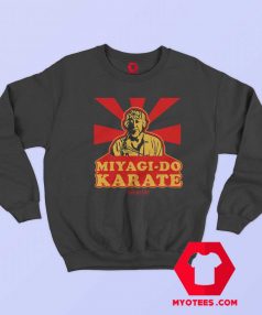 Karate Kid Mr Miyagi Do Unisex Sweatshirt