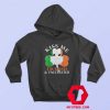 Kiss Me Im Irish And Vaccinated St. Patricks Day Hoodie