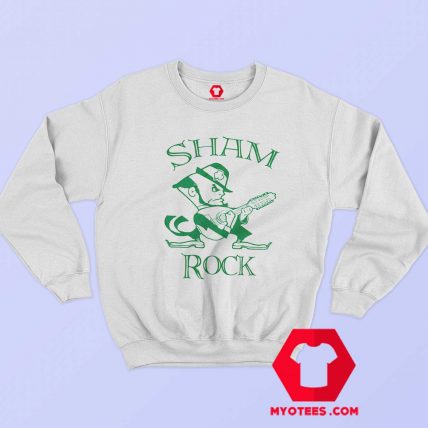 Leprechaun ShamRock St Patricks Day Sweatshirt