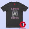 Lisa Left Eye Lopes 90s Rap Vintage T Shirt