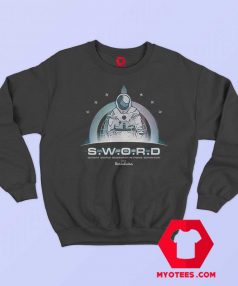 Marvel WandaVision SWORD Mission Sweatshirt