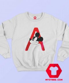 Mickey Punk Anarchy Big Logo Unisex Sweatshirt