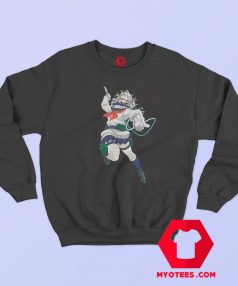 My Hero Academia Himiko Toga Sweatshirt