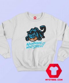 Nightmare On Mint Street Unisex Sweatshirt