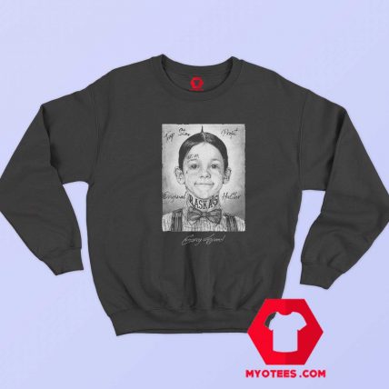 Raskals Currency Apparell Hustler Sweatshirt