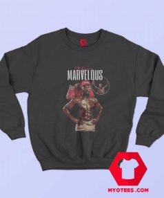 Rip Marvelous Marvin Hagler 1954 2021 Sweatshirt