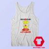 Simpson Red Nose Day Lets Donate Tank Top