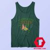 SpongeBob Happy Saint Patrick Day Bubbles Tank Top