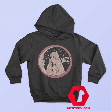 Stevie Nicks Fleetwod Mac Witchy Starry Unisex Hoodie