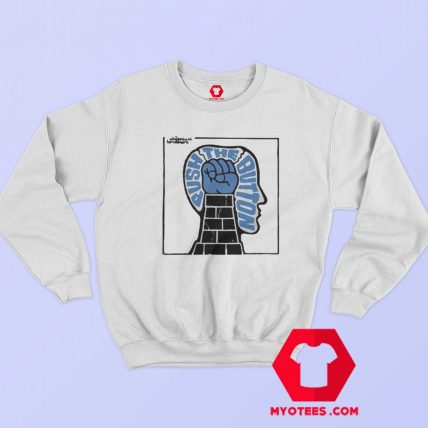 The Chemical Brothers Push The Button Sweatshirt