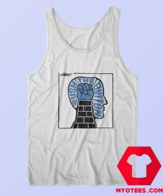 The Chemical Brothers Push The Button Tank Top