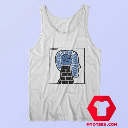 The Chemical Brothers Push The Button Tank Top