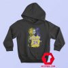 Tupac Shakur Los Angeles Lakers Hoodie