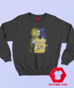 Tupac Shakur Los Angeles Lakers Sweatshirt