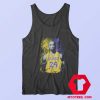 Tupac Shakur Los Angeles Lakers Tank Top