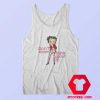 Vintage Betty Boop Snake Skin Unisex Tank Top