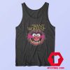 Vintage Funny Muppets Animal Comfort Tank Top