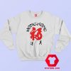 Vintage Hong Kong Souvenir Unisex Sweatshirt