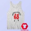 Vintage Hong Kong Souvenir Unisex Tank Top